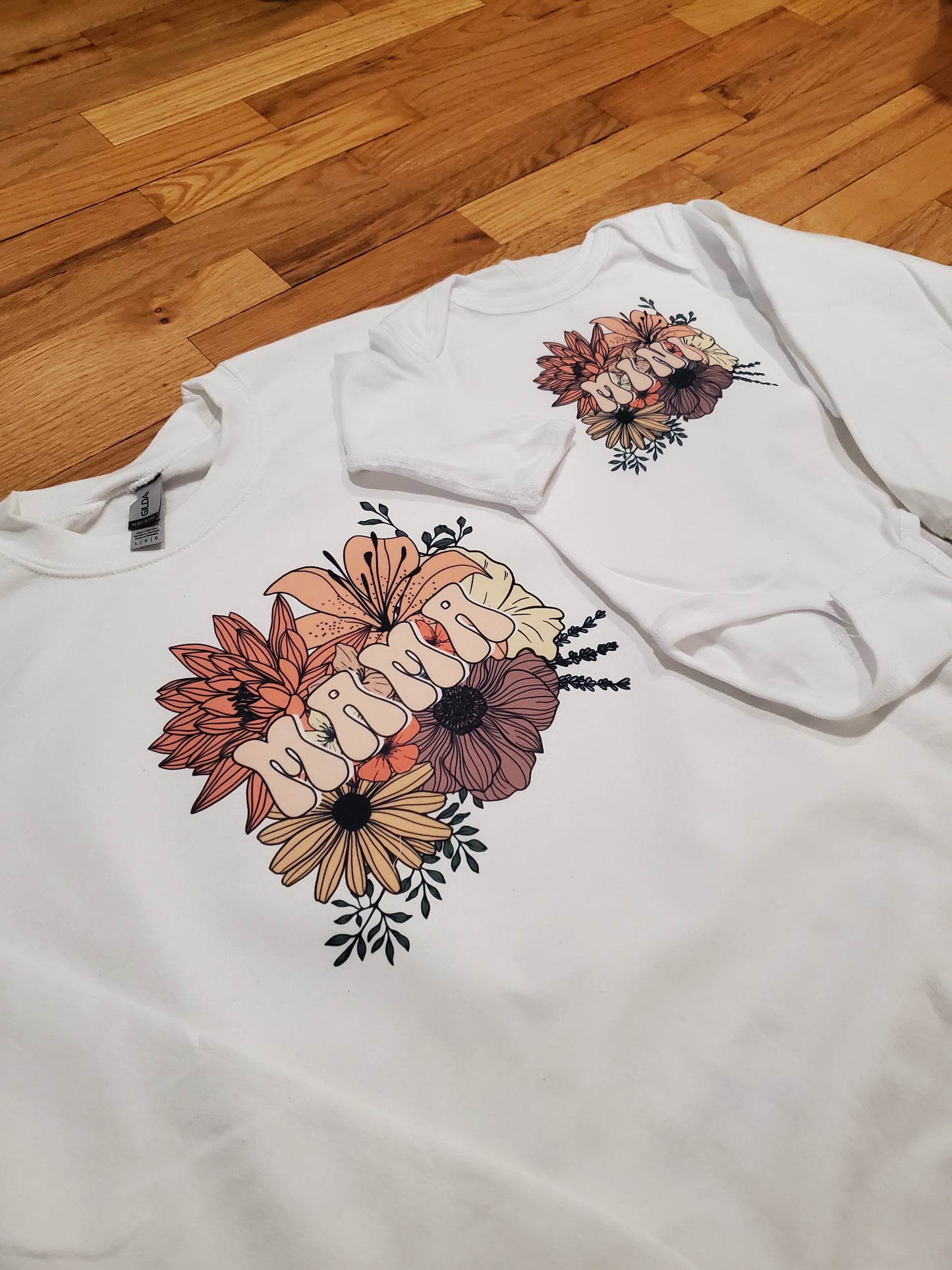 Mama and Mini Matching Set