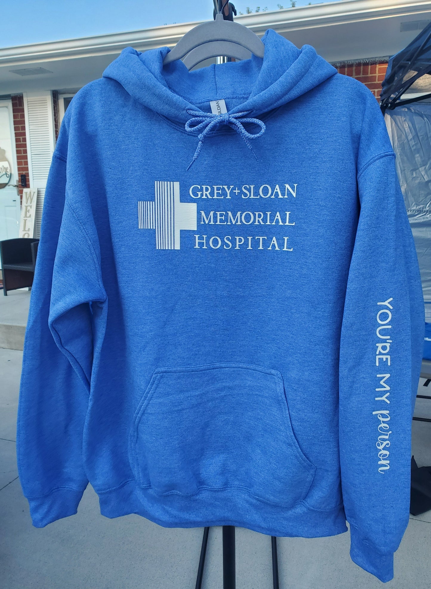 Grey's Sweatshirt