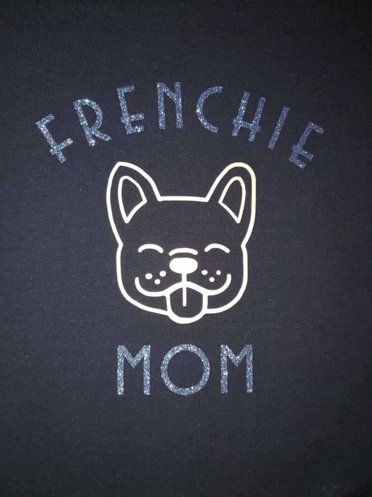 Frenchie Mom Sweatshirt
