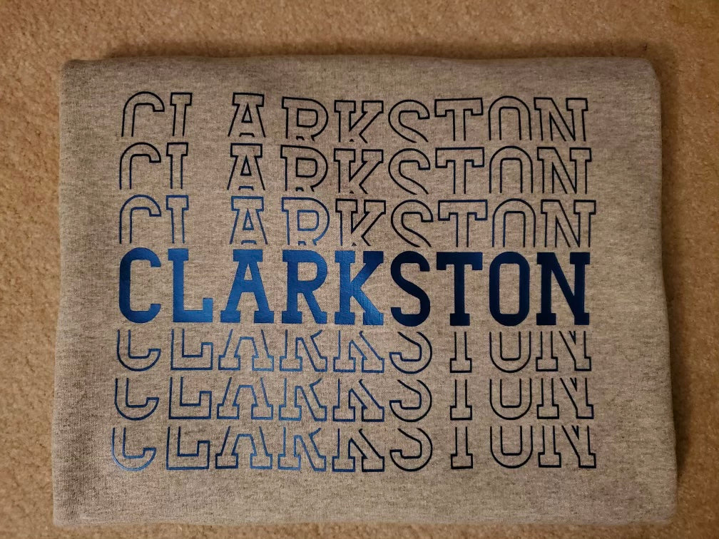 Clarkston Repeat Sweatshirt