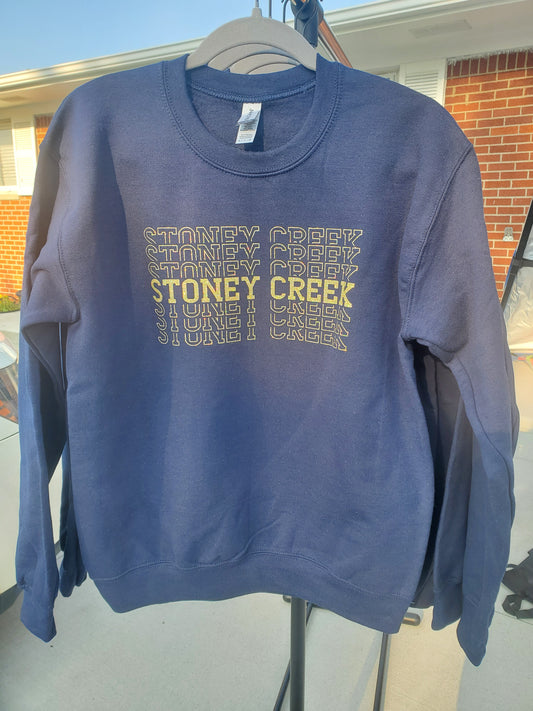 Stoney Creek Repeat Sweatshirt