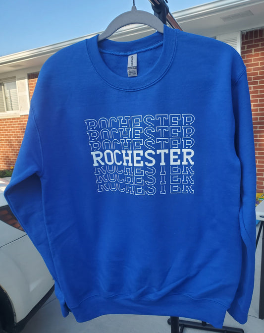 Rochester Repeat Sweatshirt