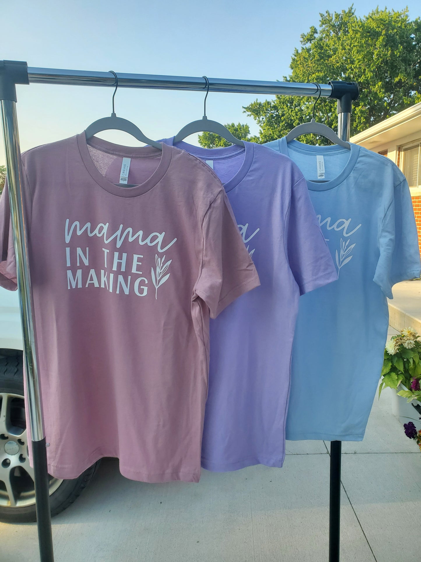 Mama in the Making T-Shirt