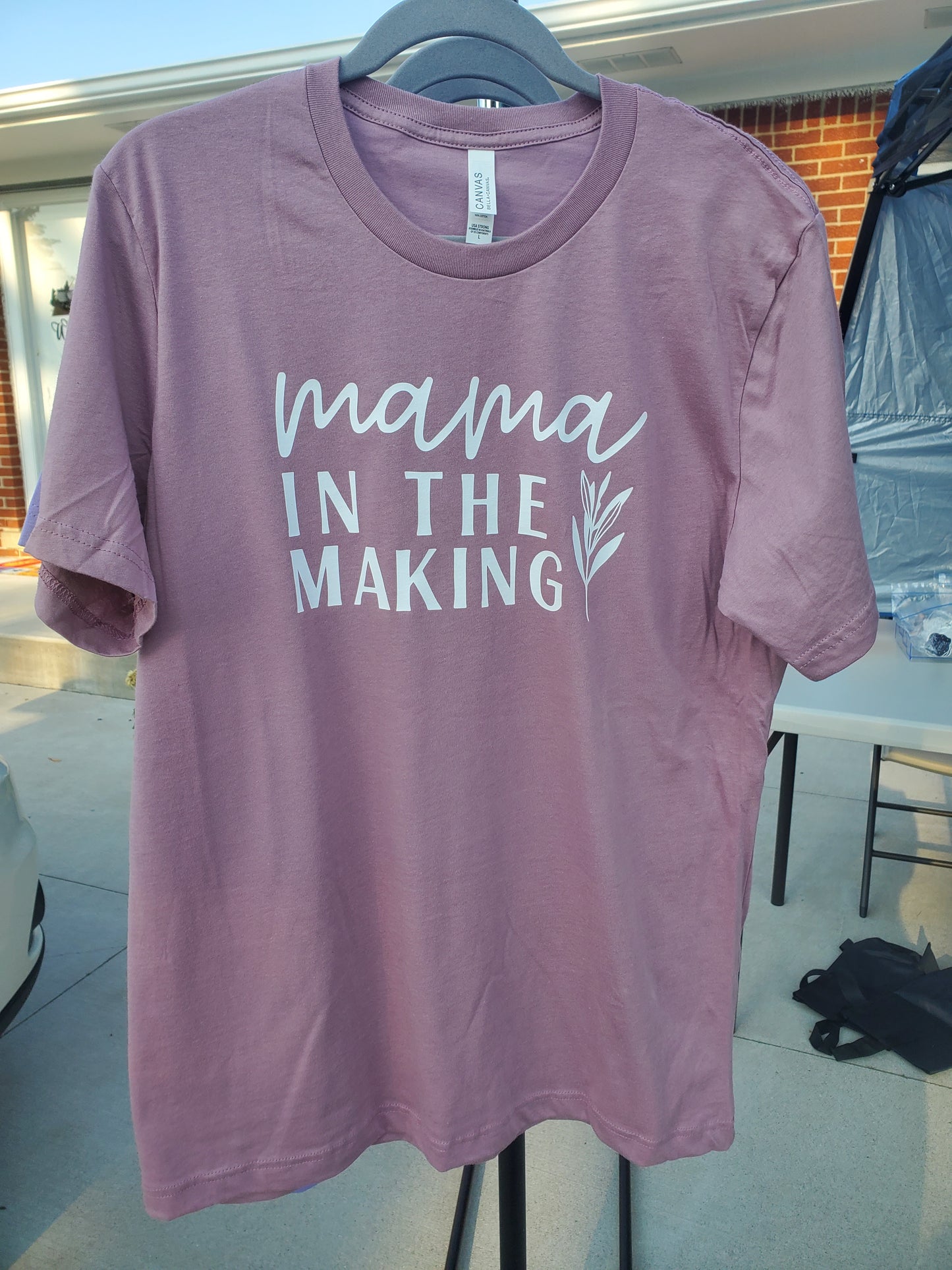 Mama in the Making T-Shirt