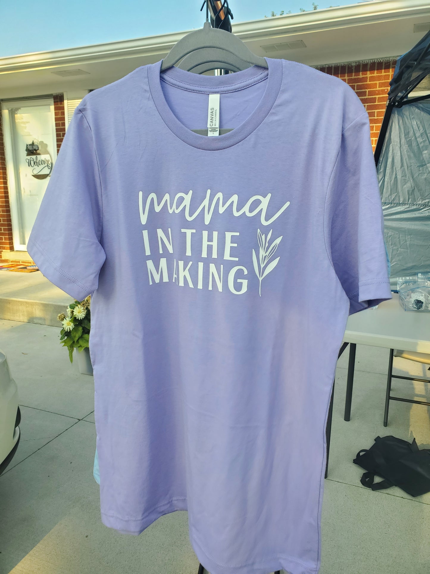 Mama in the Making T-Shirt