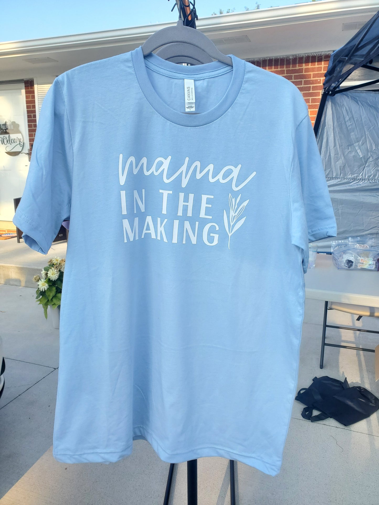 Mama in the Making T-Shirt