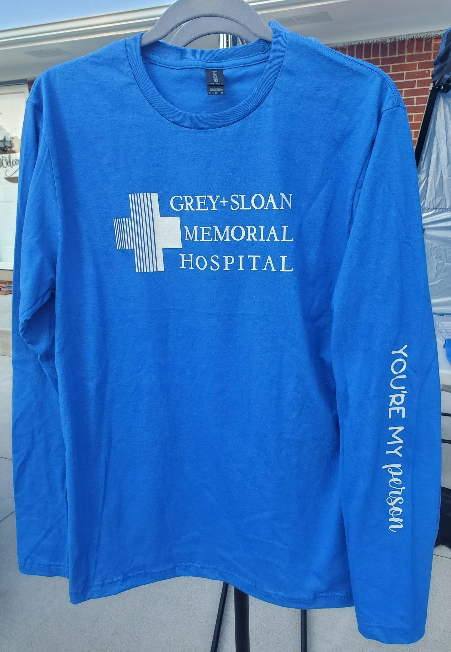 Grey's Long Sleeve