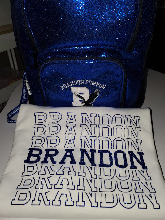 Brandon Repeat Sweatshirt