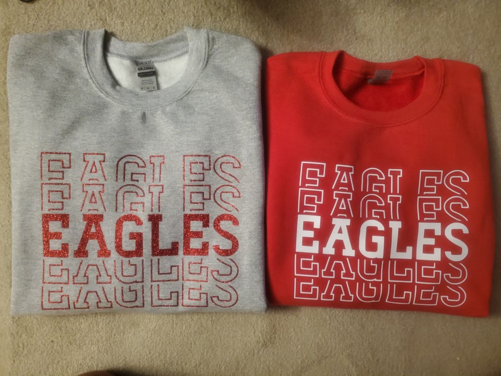 Eagles Repeat Sweatshirt