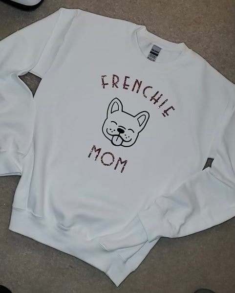 Frenchie Mom Sweatshirt