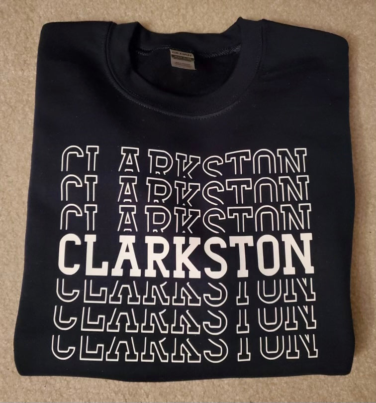Clarkston Repeat Sweatshirt